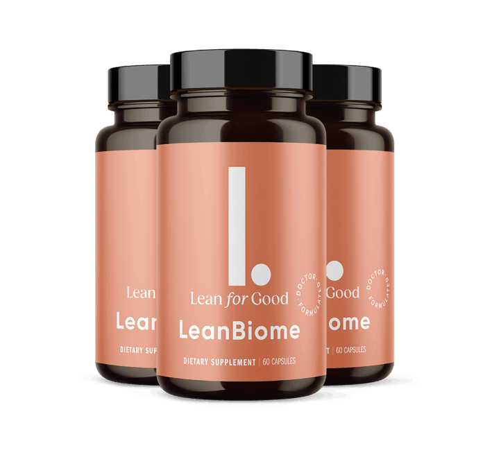 Leanbiome - creator