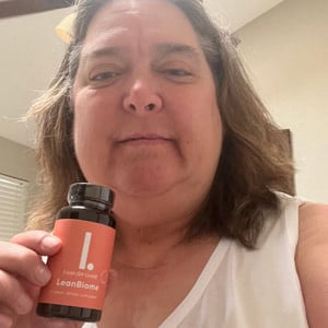 Leanbiome - customer review
